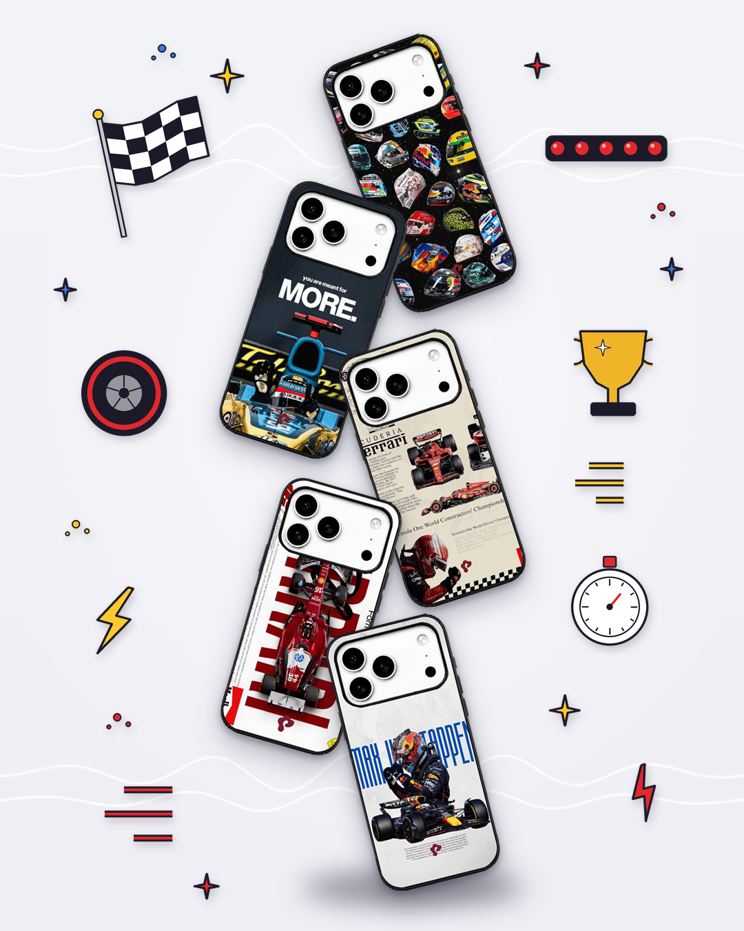 F1 case