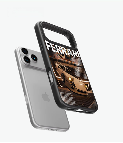 Ferrari ki Sawaari Case