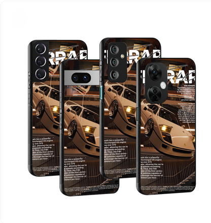 Ferrari ki Sawaari Case