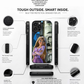 The Wanted Rapunzel Case