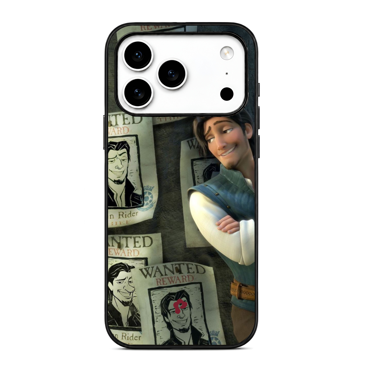 The Wanted Flynn Rider Case