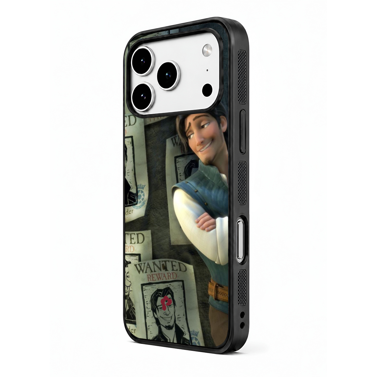 The Wanted Flynn Rider Case