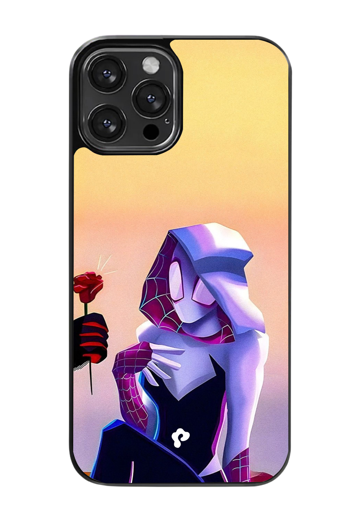 Webbed in Love
