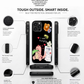 Hungry Dino Couple Case