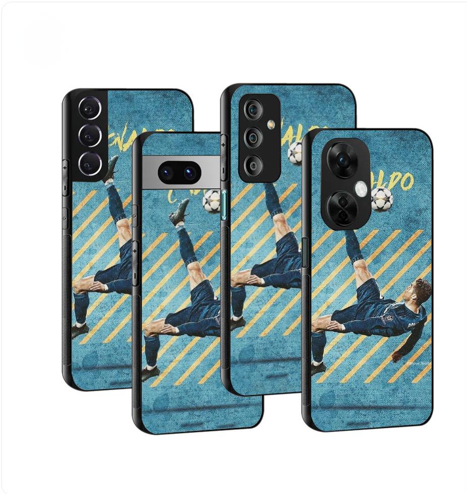 Ronaldo Case