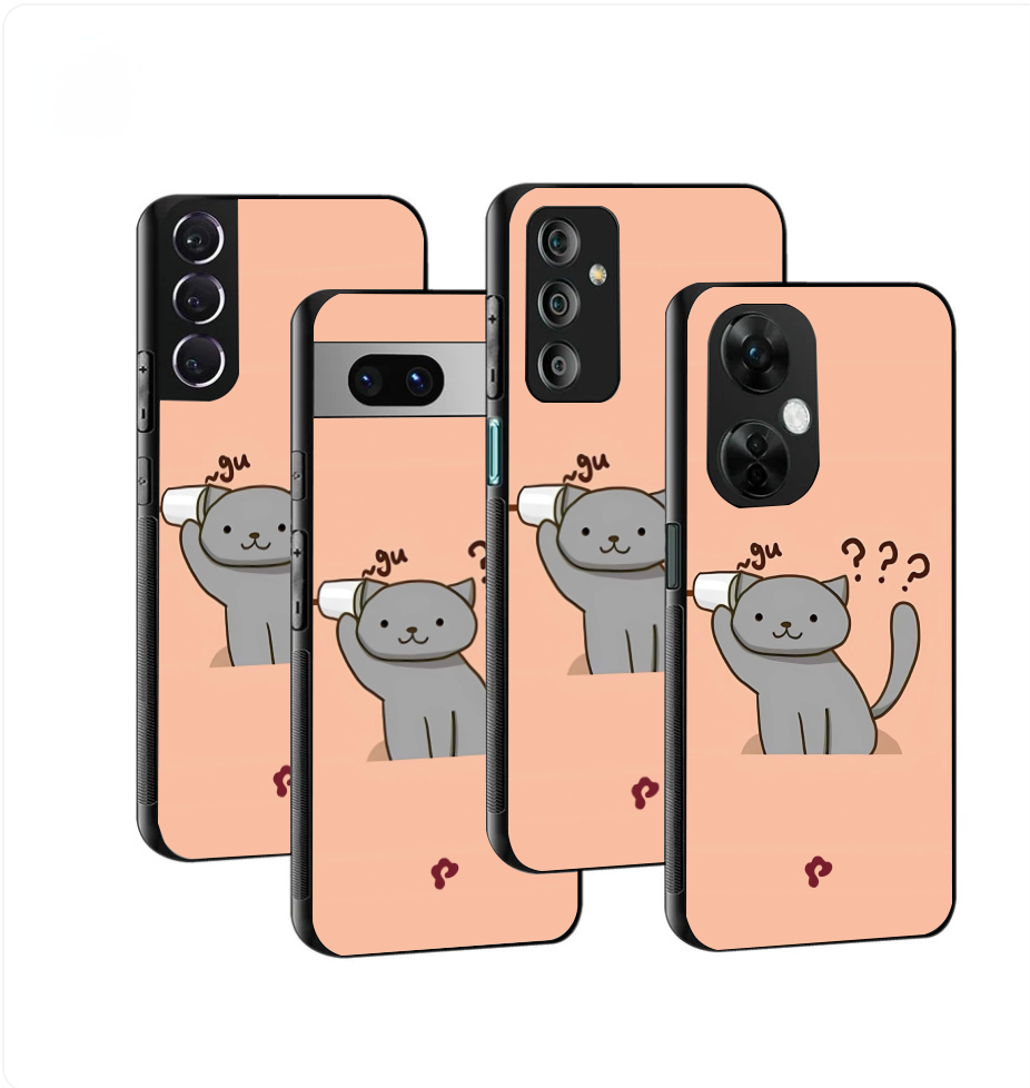 Kitty Couple Case