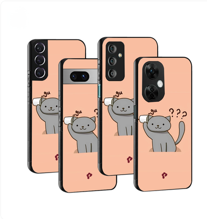 Kitty Couple Case
