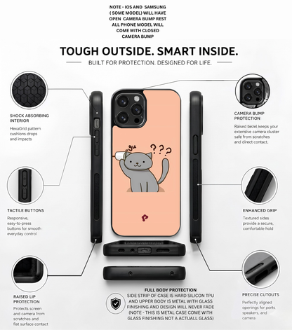 Kitty Couple Case