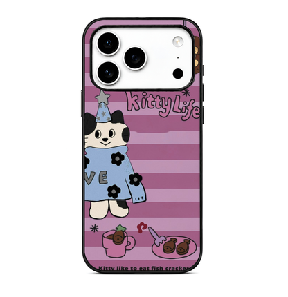Kitty Love Case