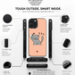 kitty couple Case