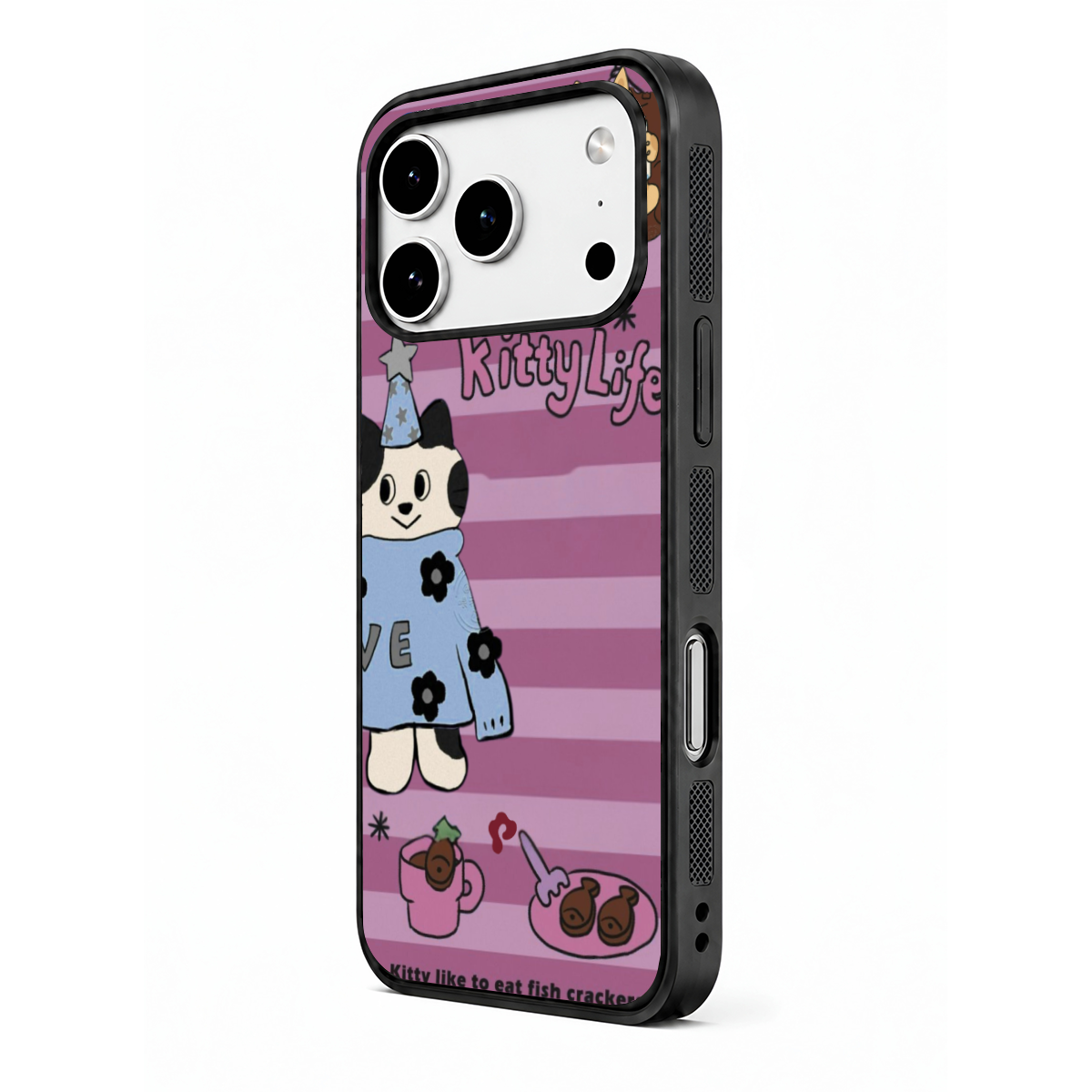 Kitty Love Case