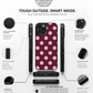 Polka Candy Case