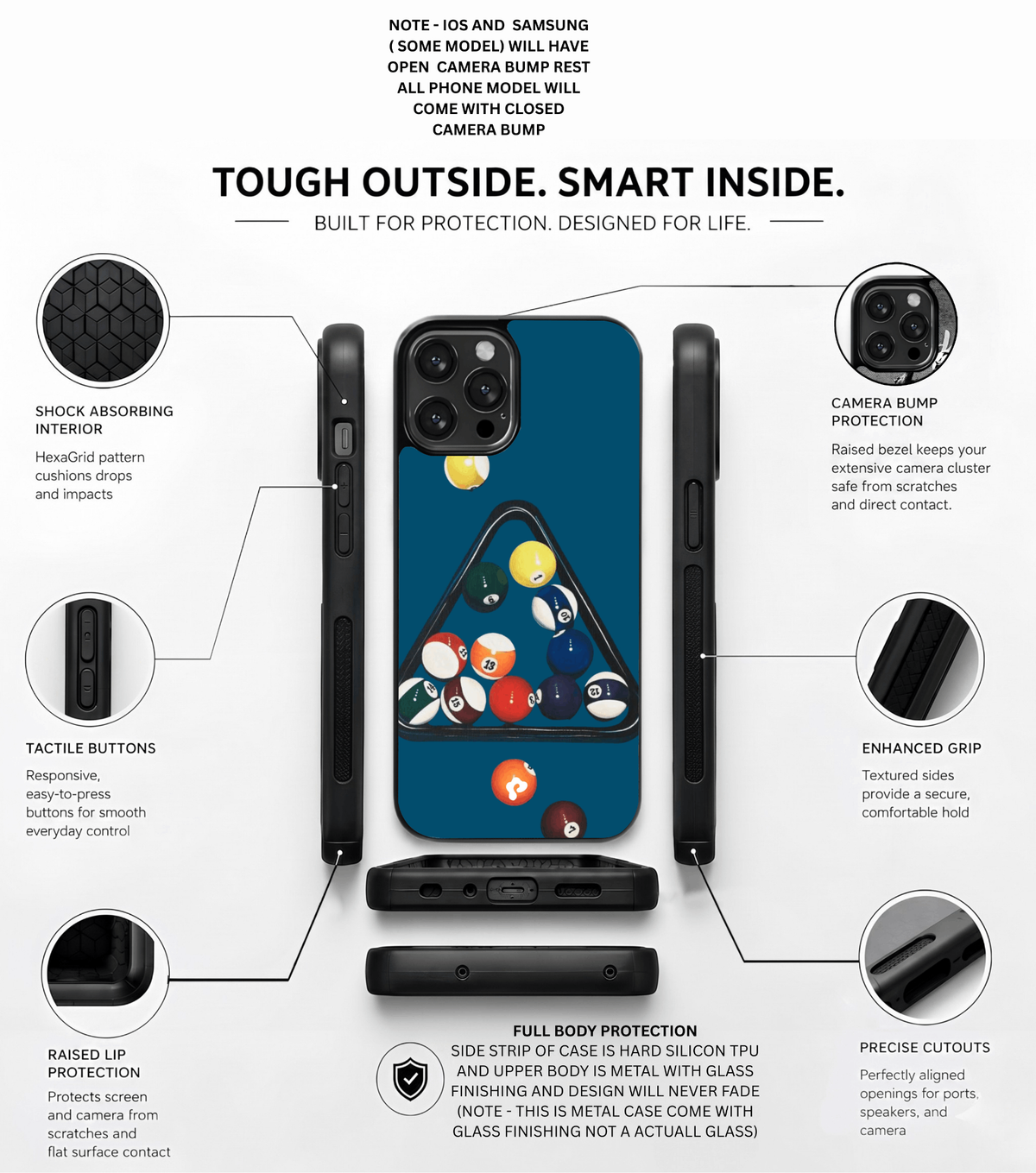 Lady Luck Case