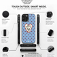 Blue Picnic Case