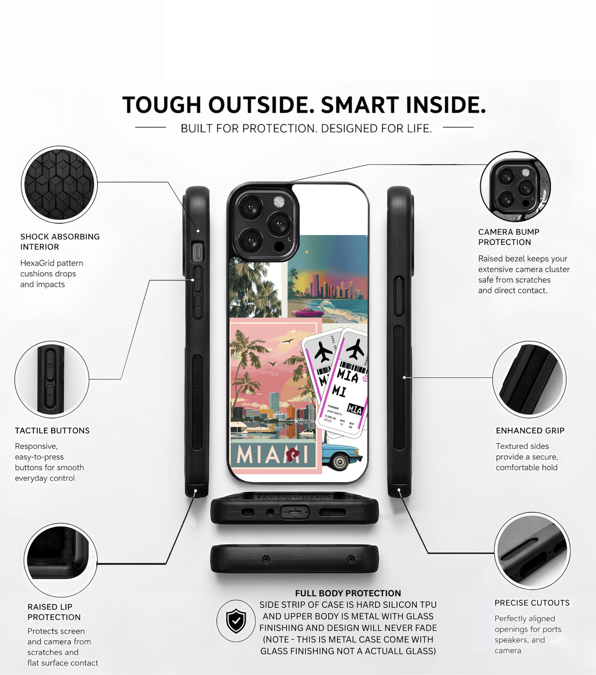 Miami Case