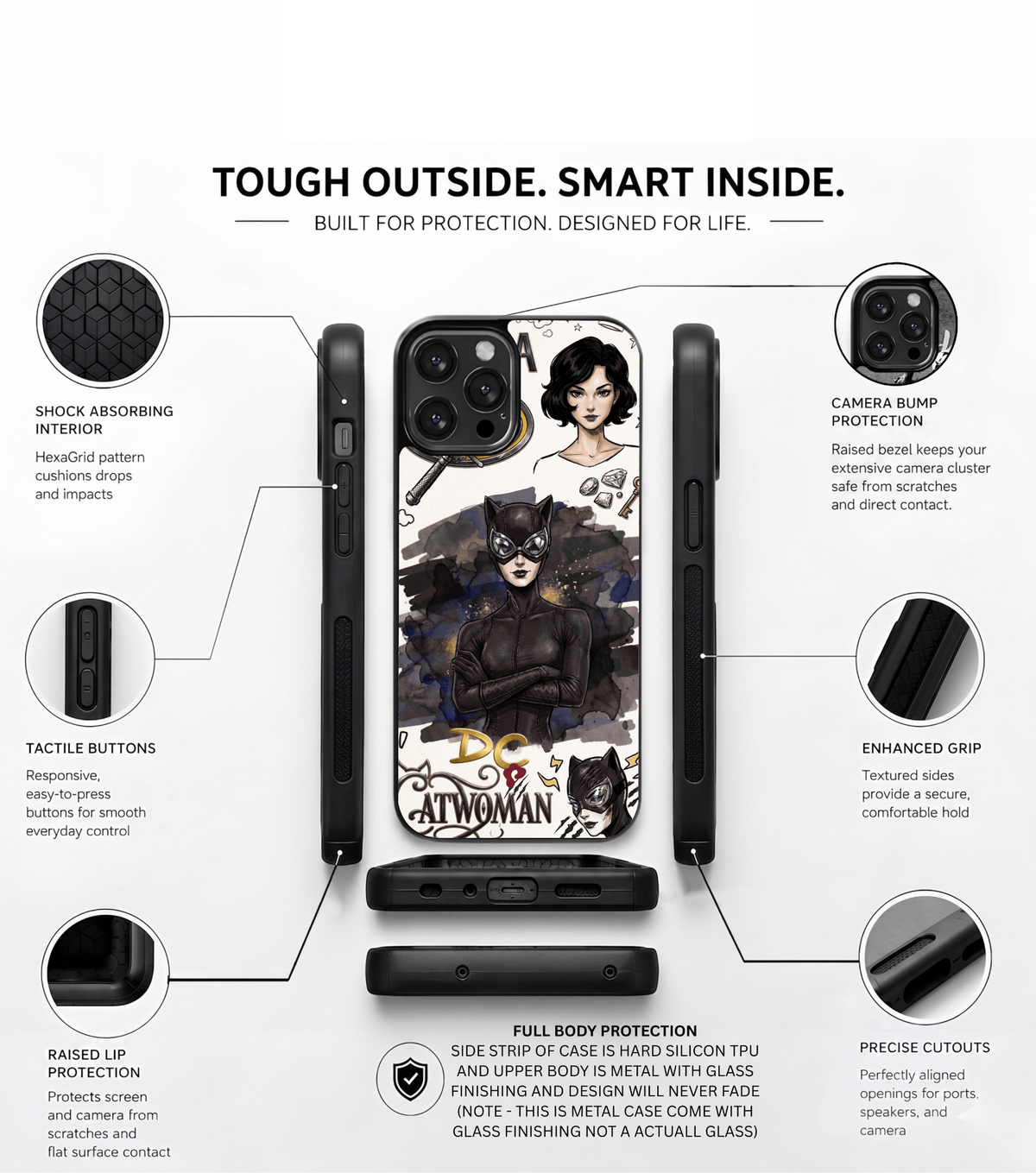 Catwoman Case