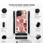 Red Wine Case