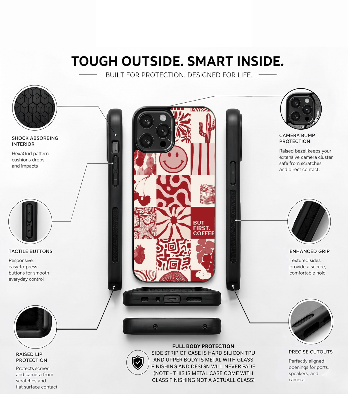 Red Wine Case