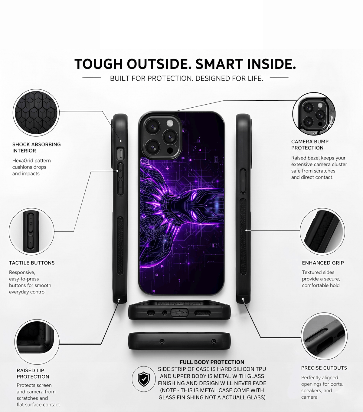 Black panther Case