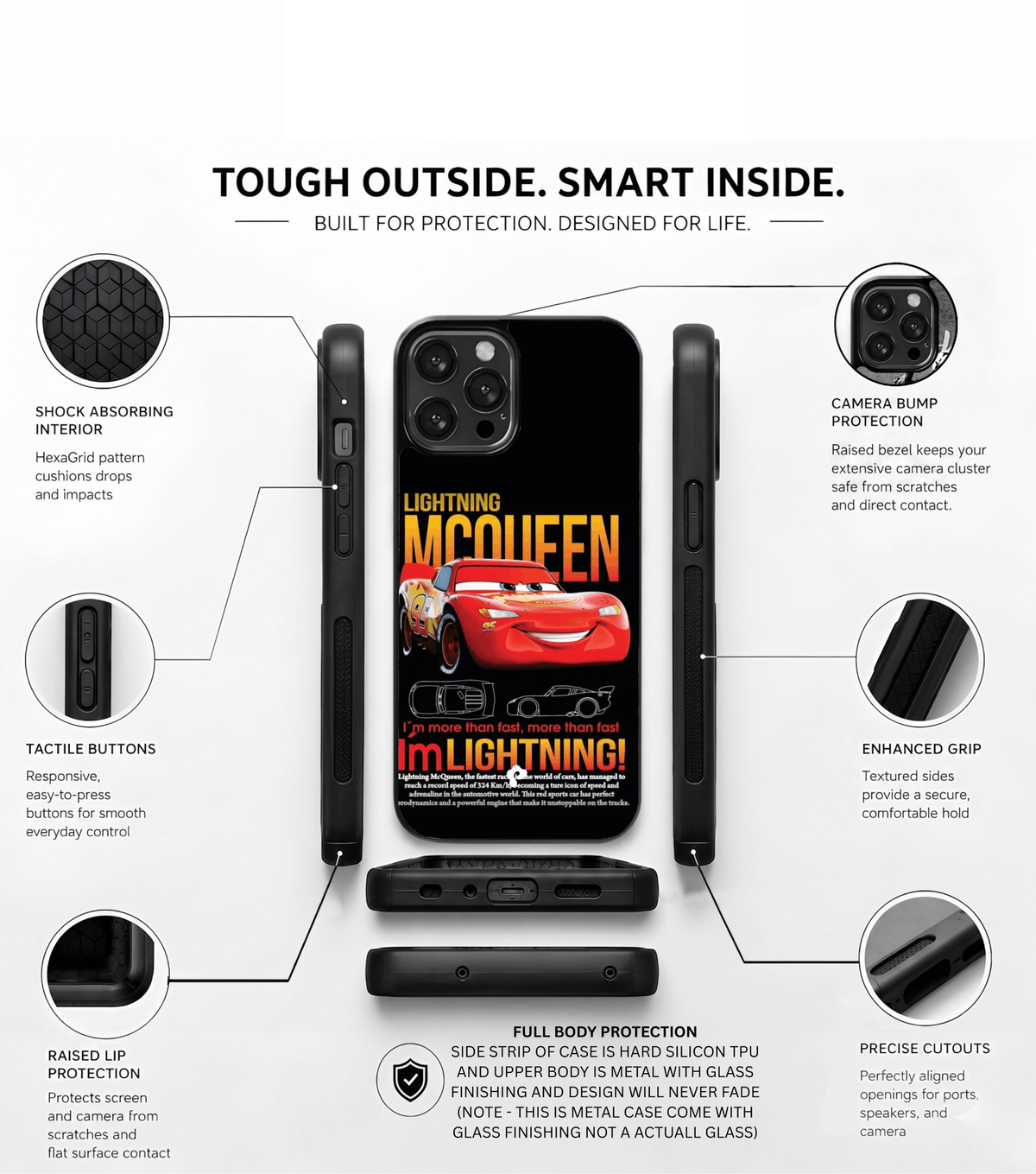 Mcqueen Case