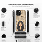 Vintage Lady Case