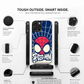 Spidey Blueweb Case