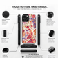Flora butterfly Case