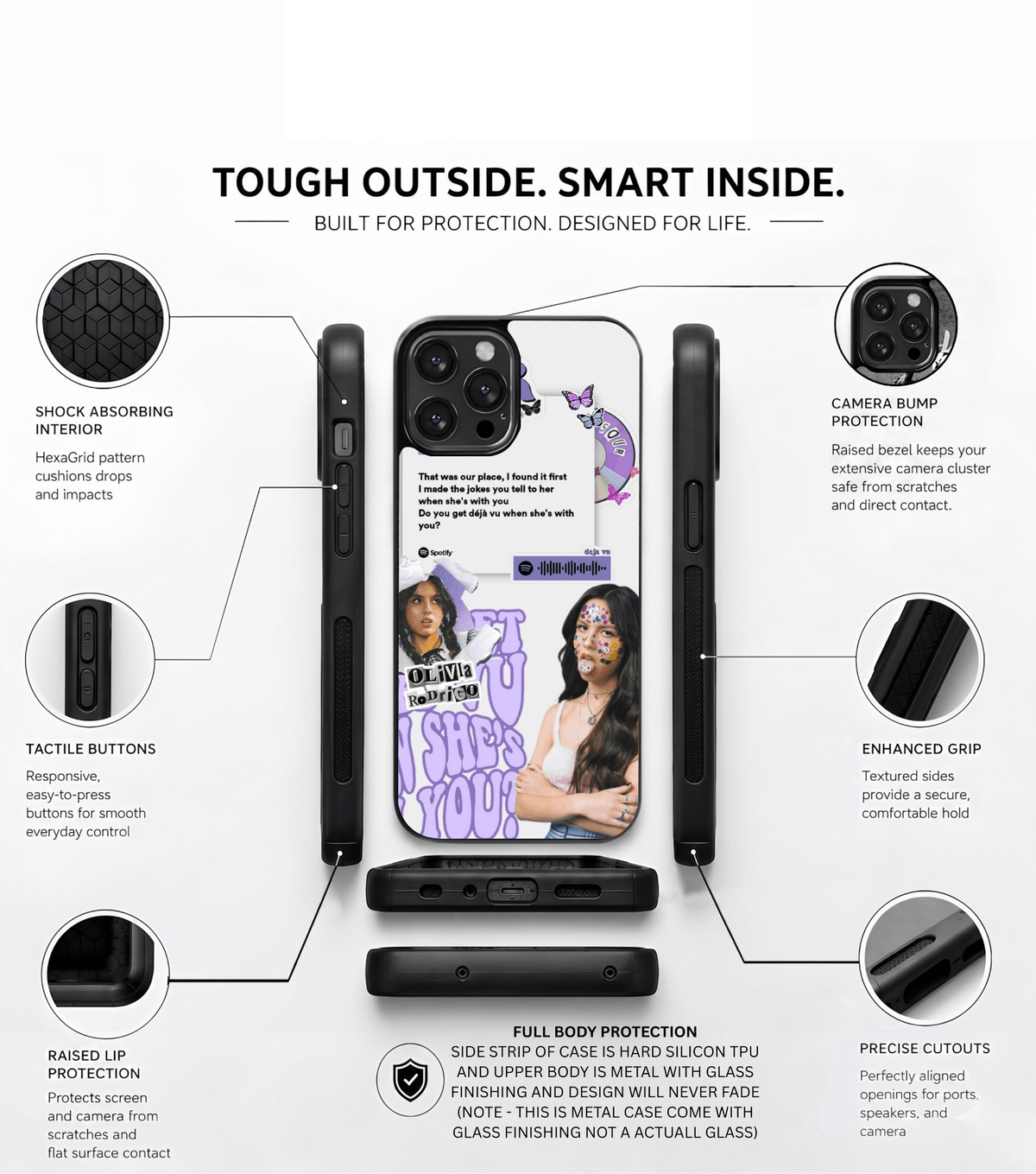 Olivia Spotify Case