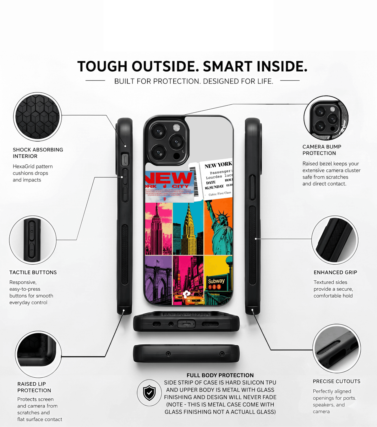 New York City Case