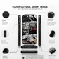 Porsche Turb Case