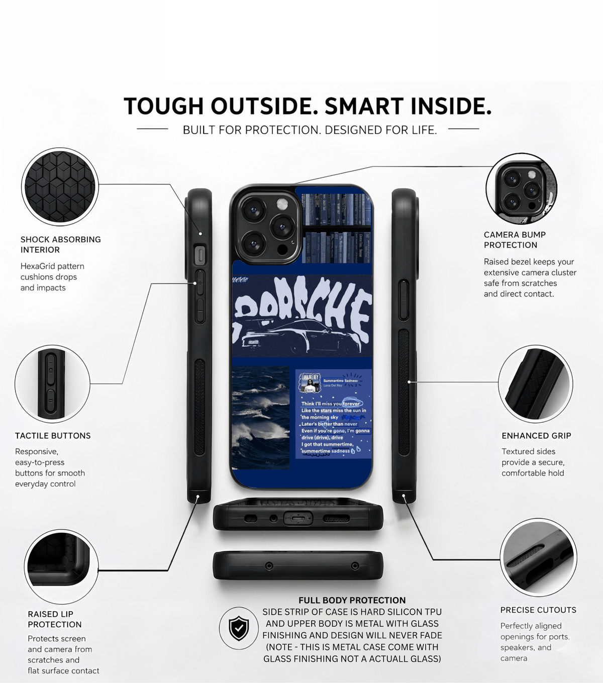 Porsche Spotify Case