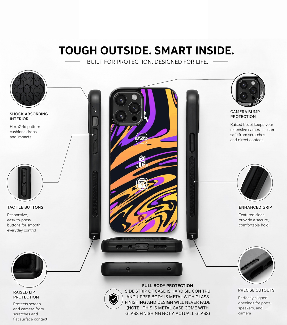 PlayShell Case
