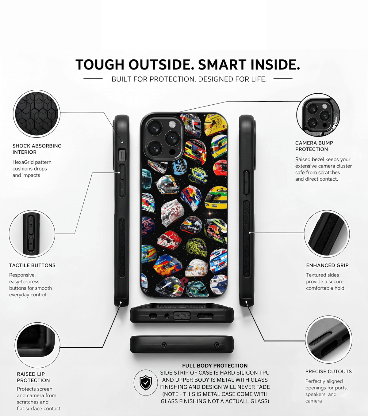 Speed Shield Case