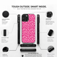 Pink heart Case 2.0