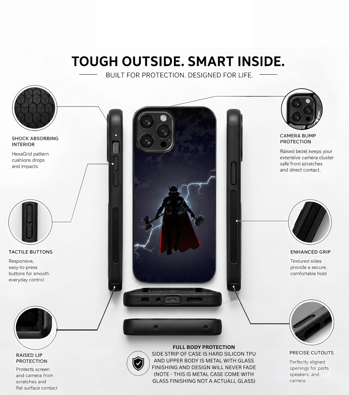Thor case