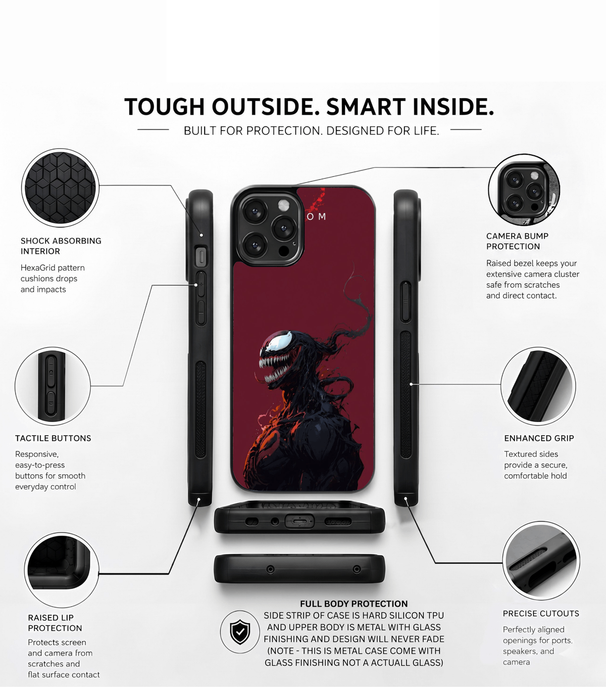 Venom Case