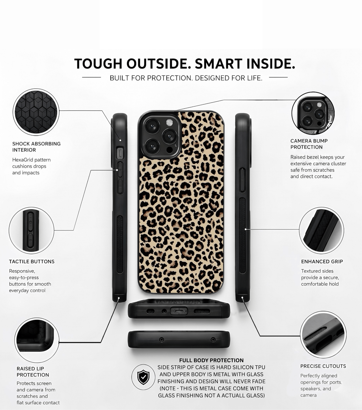 Go Cheetah Case 2.0