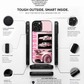 Pink 911 GT3 Car Case