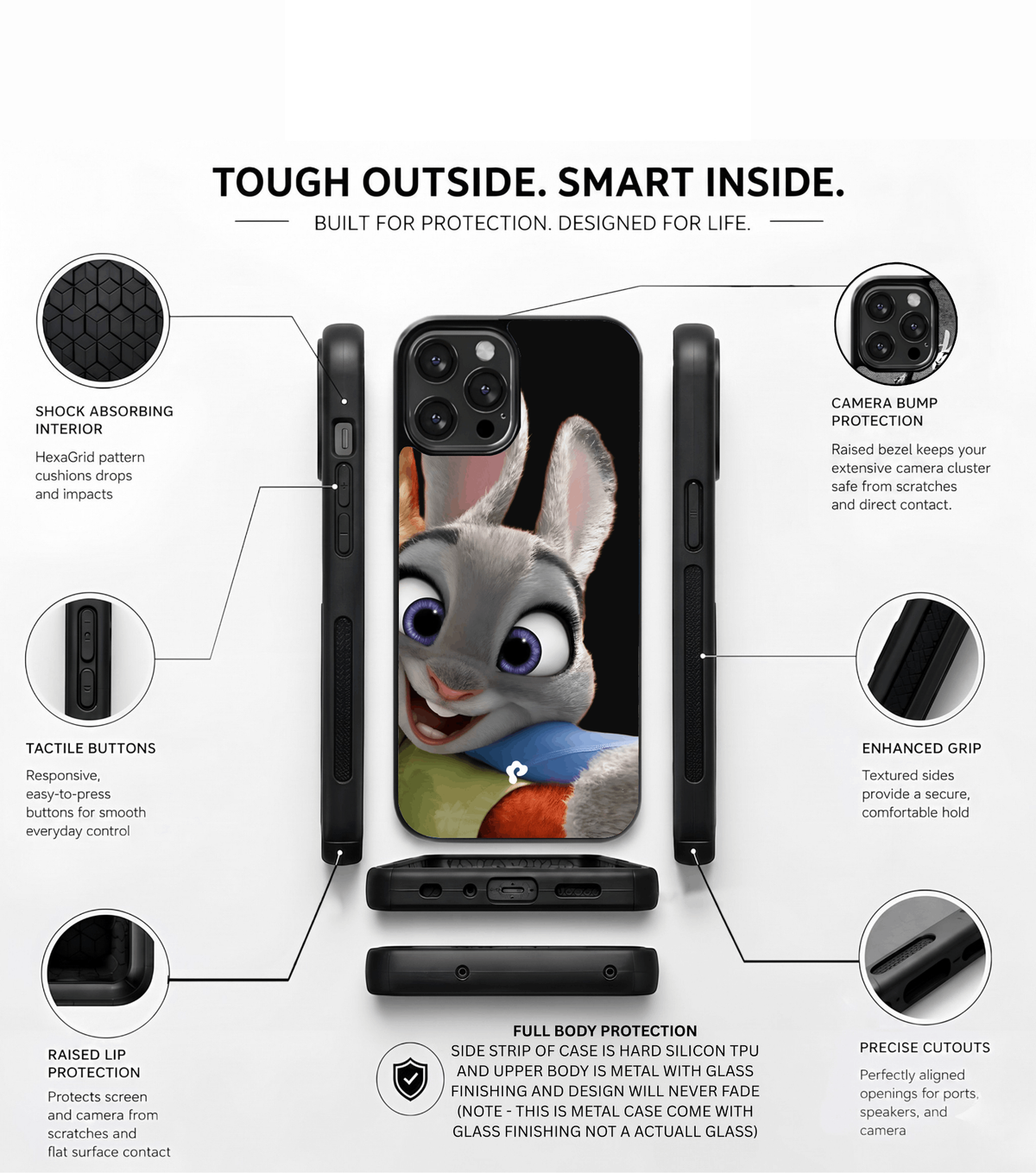 Bunny Case