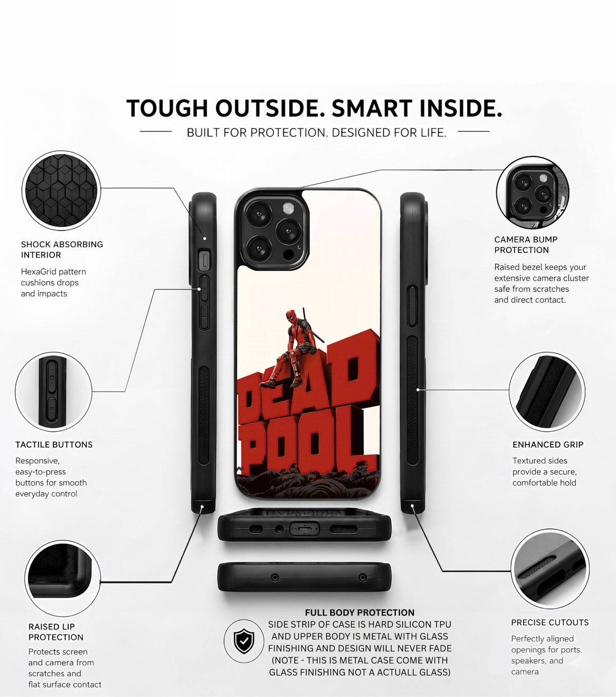 The Deadpool Case