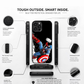 Captain America Mjolnir Dark Edition Case