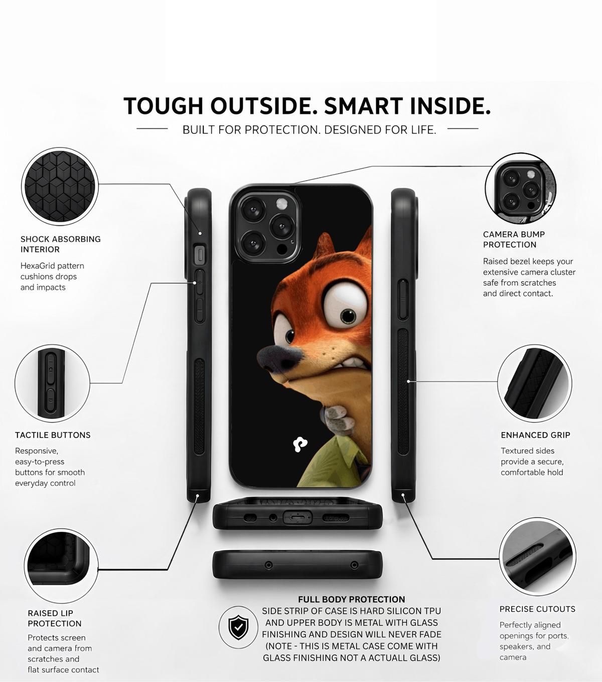 Foxie Case