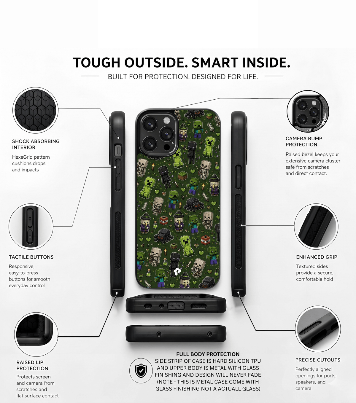 Diamond Days Case