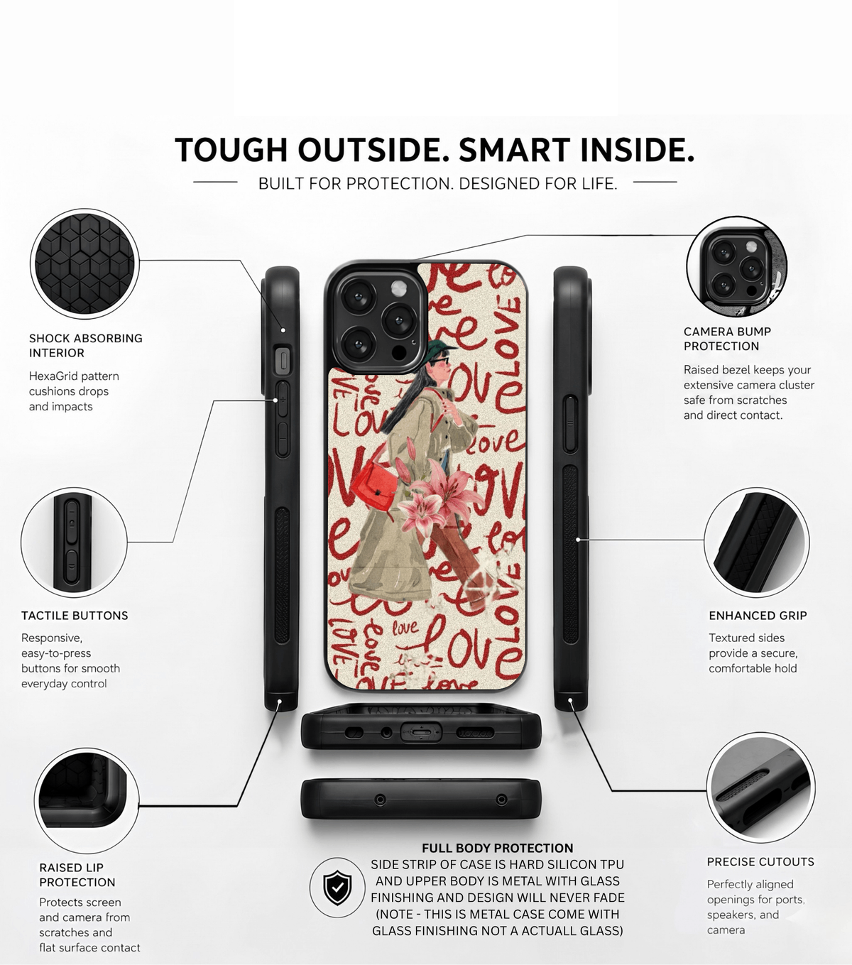 Walk in Love Case