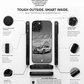 Grey BMW Car Case