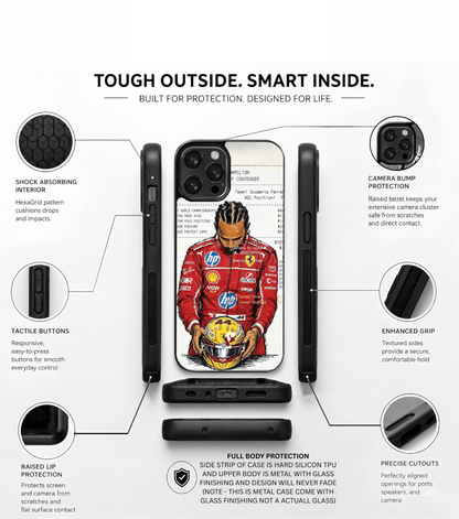 Lewis Hamilton Case