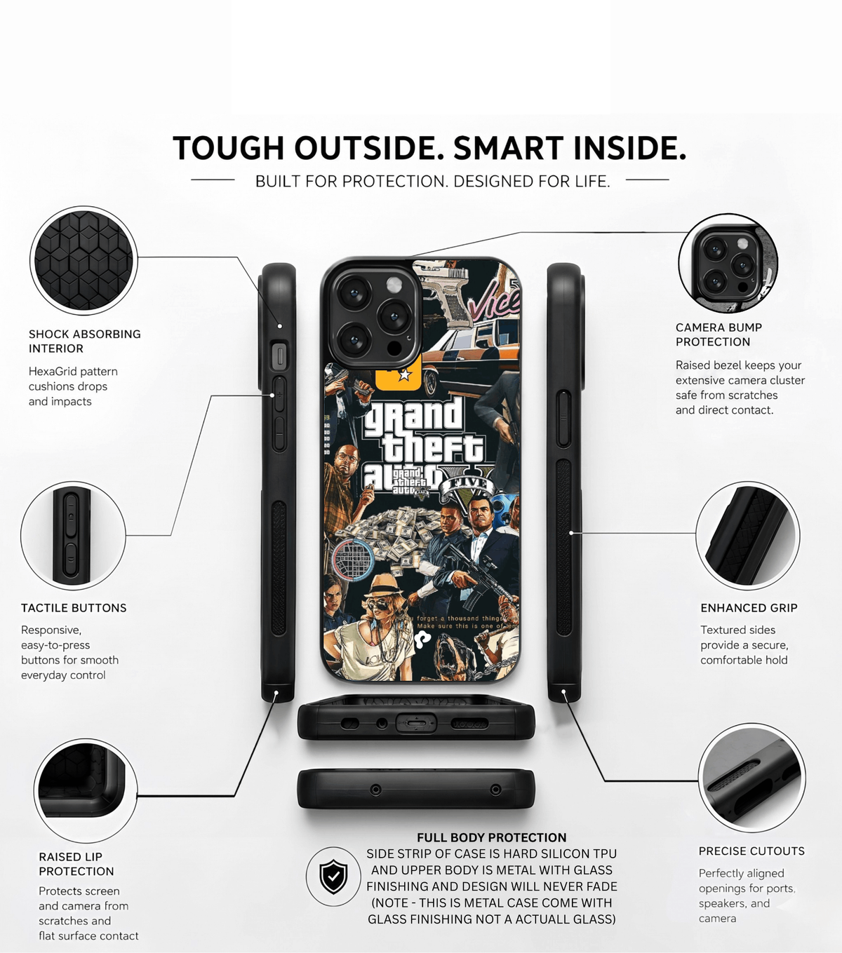 GTA 5 Case