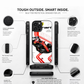 Crimson Speed Case