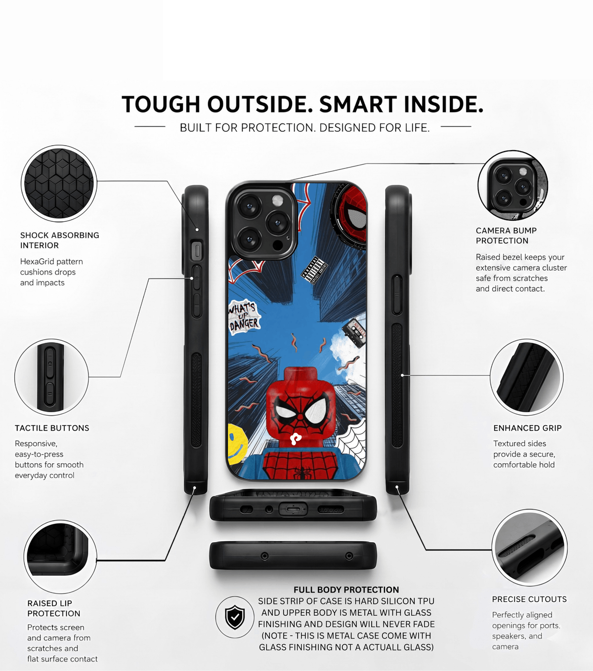 Lego Spiderman