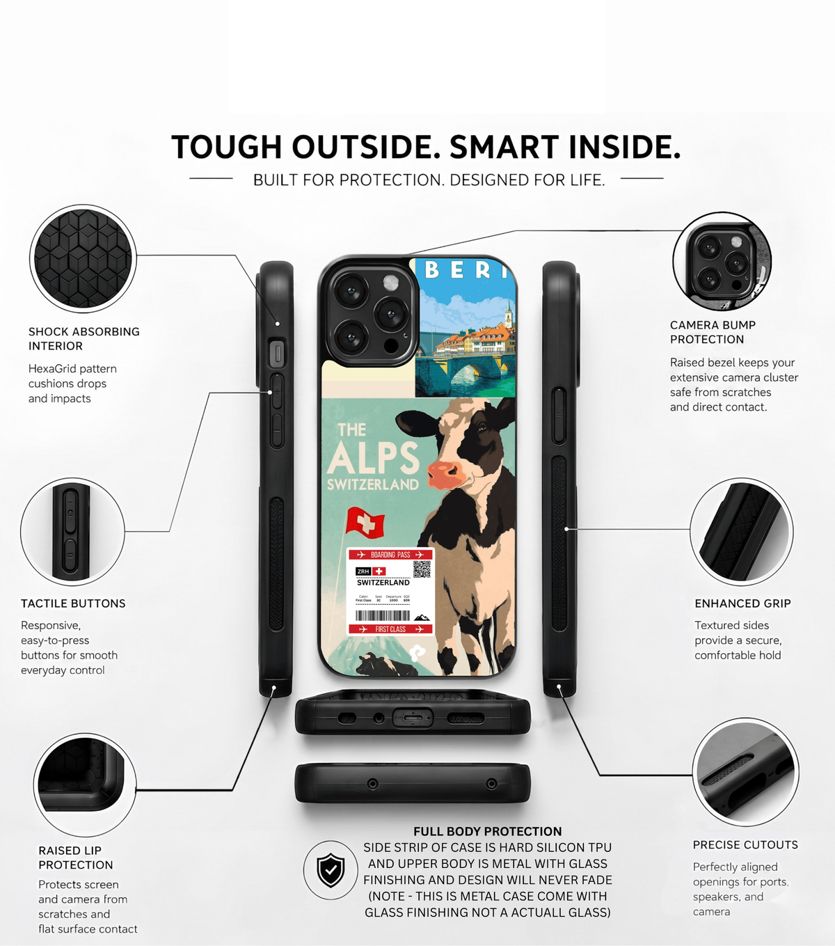 The Alps Case